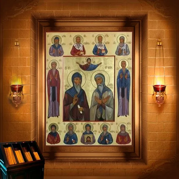 Іоанн Зедазнійський