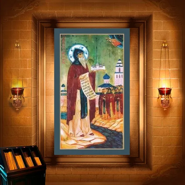Іоасаф Снєтогорський, Псковський