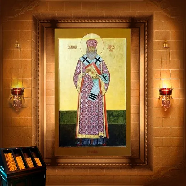 Іона (Лазарев), Велизький, єпископ