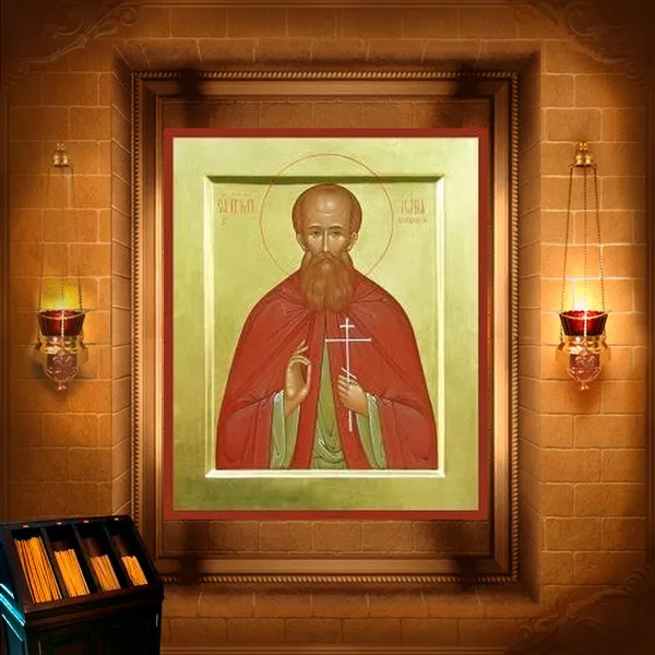 Іона (Санков), ієромонах