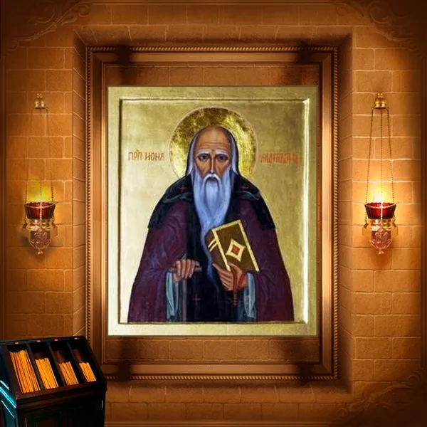Іона Яшезерський