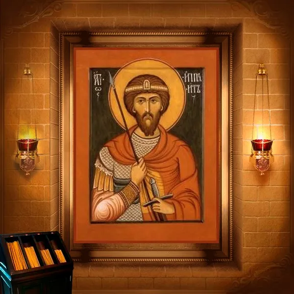 Іполіт, Іриней, Авундій і мучениця Конкордія