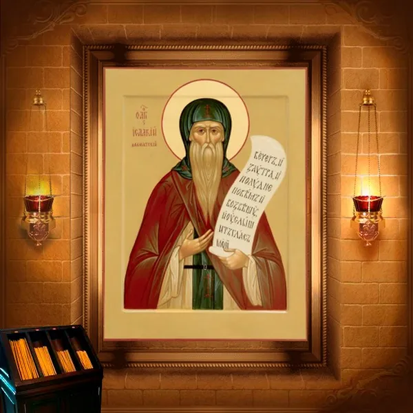 Ісаакій, Далмат і Фавст