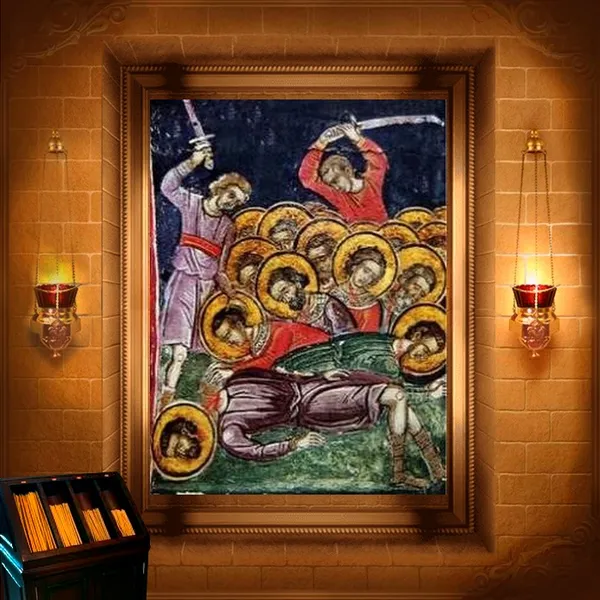 440 Італійських мучеників