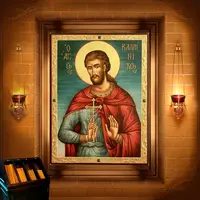 Каліник Киликійський, Гангрський