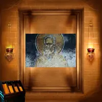 Христофор Римлянин, Палестинський