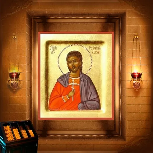 Кодрат Нікомидійський, Саторин, Руфін і інші