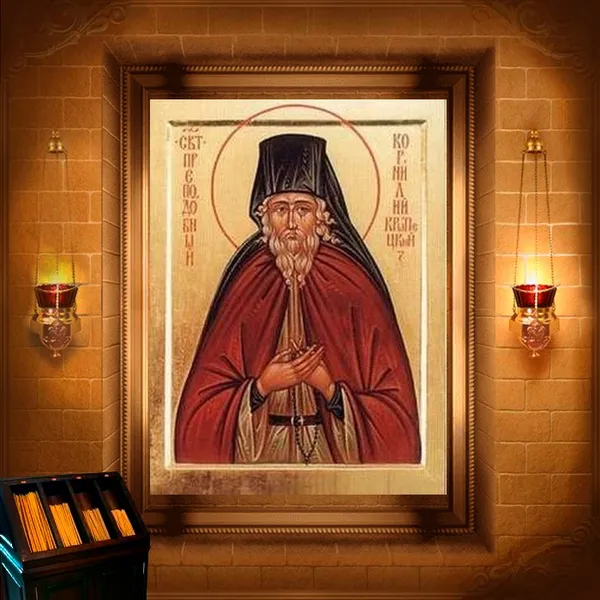 Корнилій Крипецький