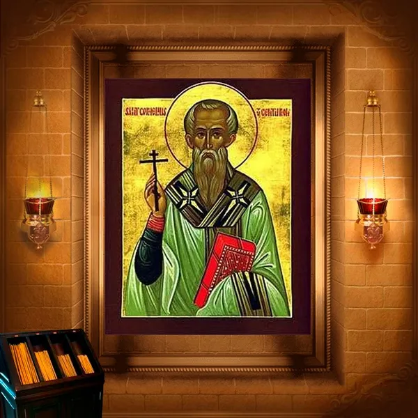 Корнилій Сотник, єпископ