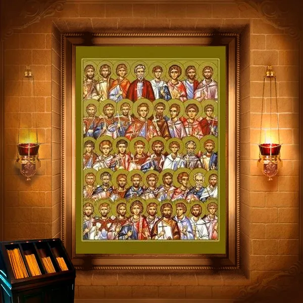 Костянтин, Аєтій, Феофіл, Феодор, Мелісен, Калліст, Васой і інші з ними