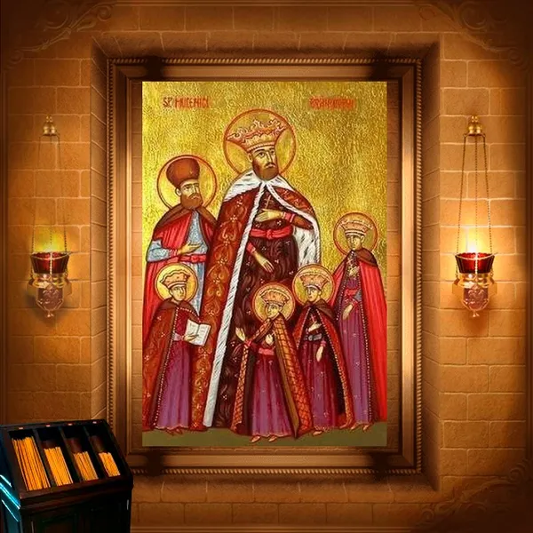 Костянтин Бринковяну, господар Валашський