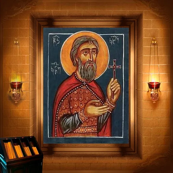 Костянтин Грузинський, князь