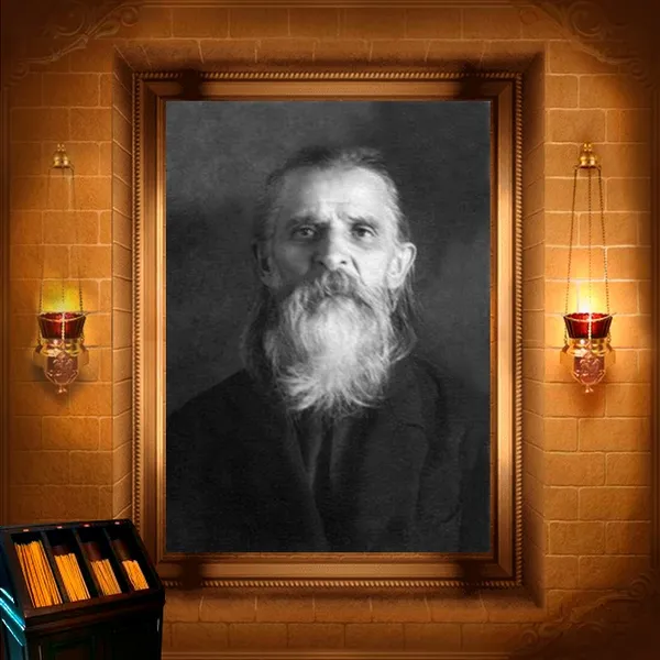 Костянтин Некрасов, пресвітер