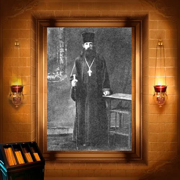 Костянтин Разумов, пресвітер