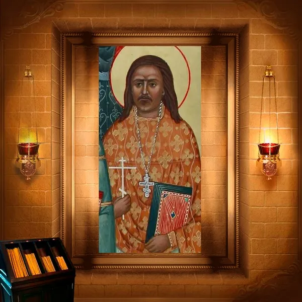Костянтин Соклов, пресвітер