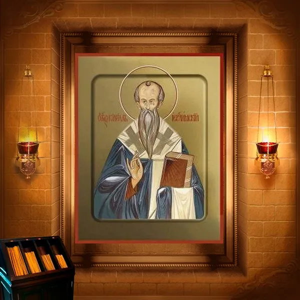 Кирил, архієпископ Єрусалимський