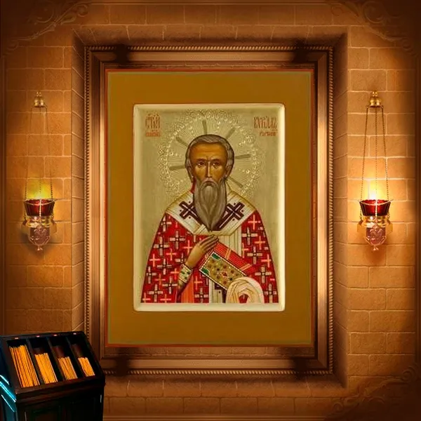 Кирил Гортинський, єпископ
