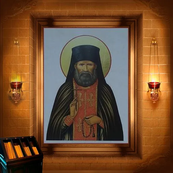 Кирил (В'язников), ієромонах