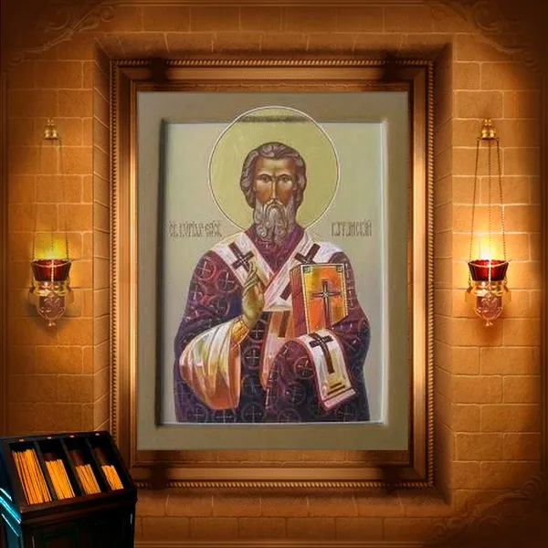 Кирил, єпископ Катанський (Сицилійський)