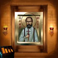 Леонід Никольський, пресвітер