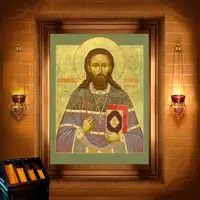 Леонід Вікторов, пресвітер