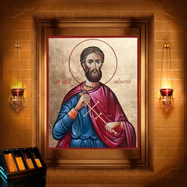 Леонтій, Атій, Олександр, Киндей, Минсифей, Киріак, Минеон, Катун, Євклей Пергійські (Памфілійські)