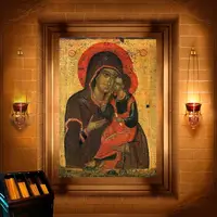 Любецька ікона Божої Матері