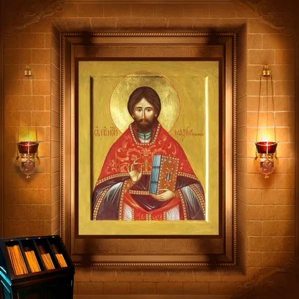 Максим (Попов), ієромонах