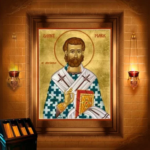 Марк Арефусійський, єпископ