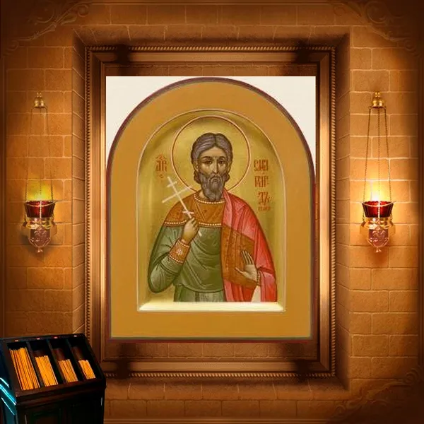 Маркел, папа Римський, Сисиній, Киріак, диякони, мученики Смарагд, Ларгій, Апроніан, Сатурнин, Папій, і інші з ними