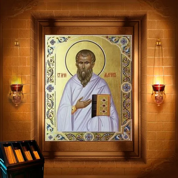 Марин Аназаровський, Тарсійський