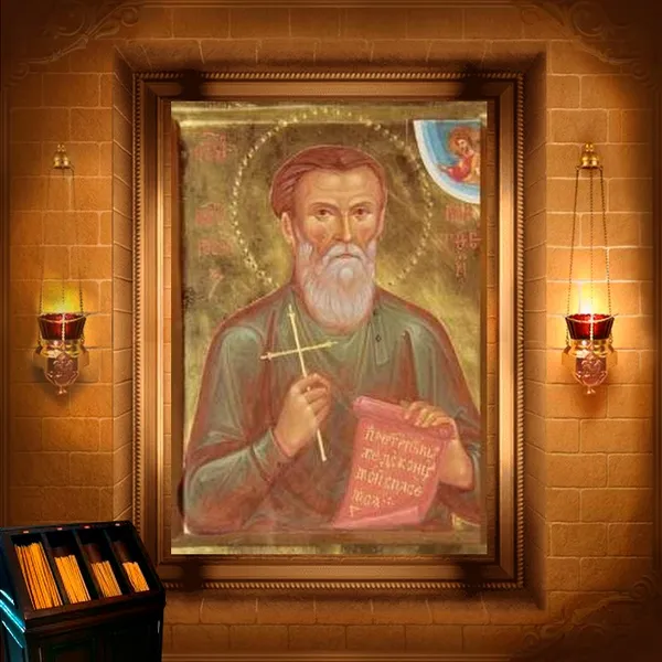 Матфей Гусев