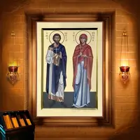 Мученики Адріан і Наталія Нікомидійські