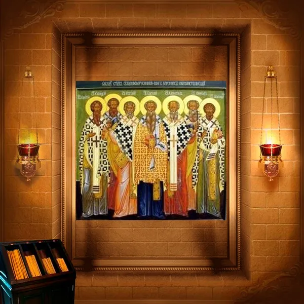 Мученики що в Євгенії (395-423)