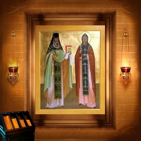 Михаїла (Іванова), схимонахиня