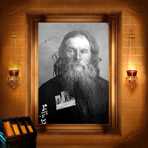 Михаїл (Кванін), ієромонах