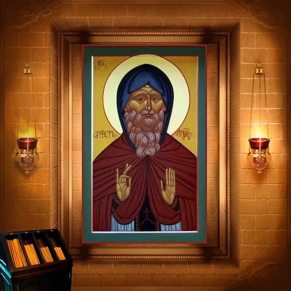 Михаїл Улумбійський