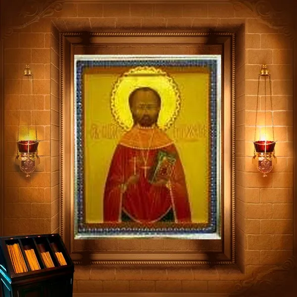 Михаїл Воскресенський, пресвітер