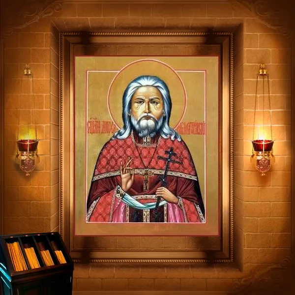 Михаїл Вотяков, Чистопольський, пресвітер
