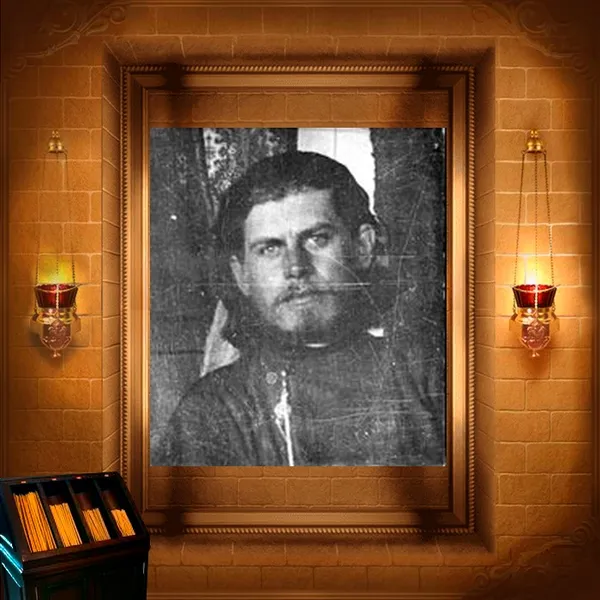 Миколай Амасійський, пресвітер