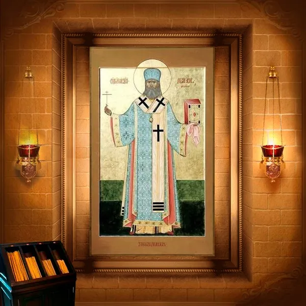 Миколай (Добронравов), Володимирський, архієпископ
