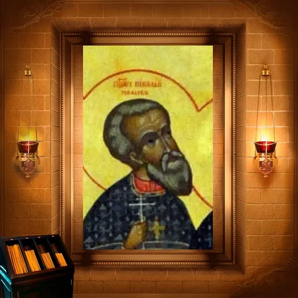 Миколай Гаварін, пресвітер