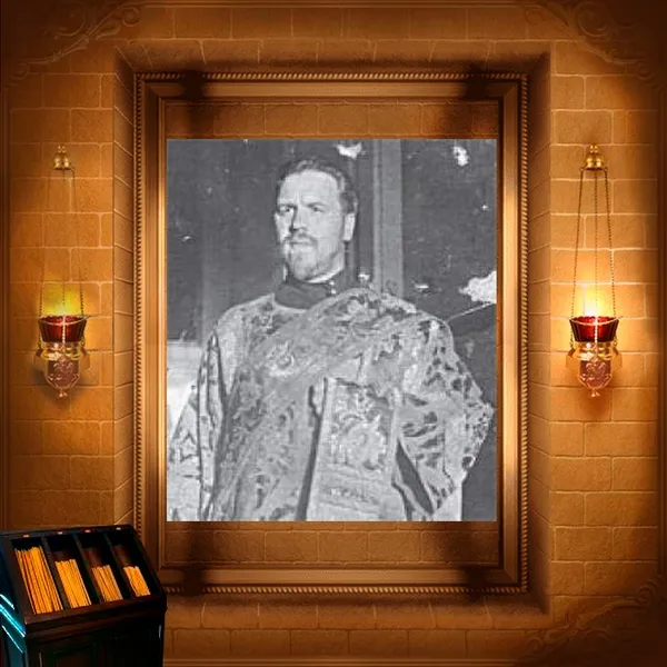 Миколай Георгієвський, пресвітер