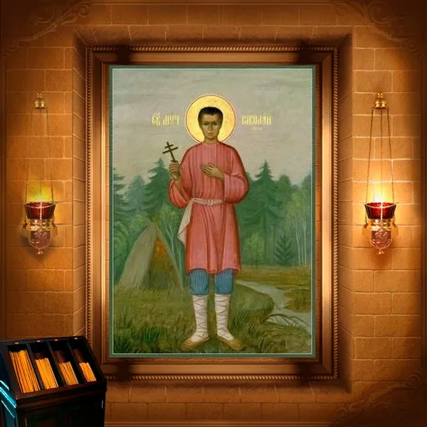 Миколай Гусєв