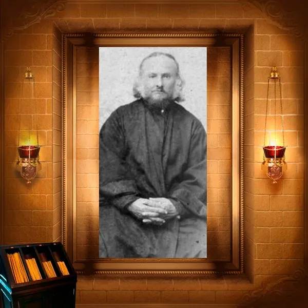 Миколай Карасьов, пресвітер