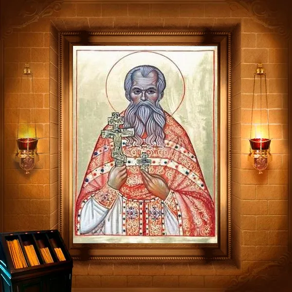 Миколай Ковальов, пресвітер