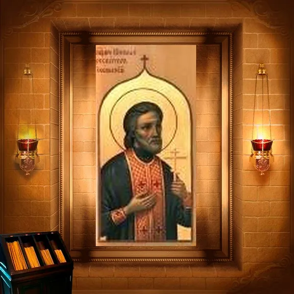 Миколай Никольський, пресвітер