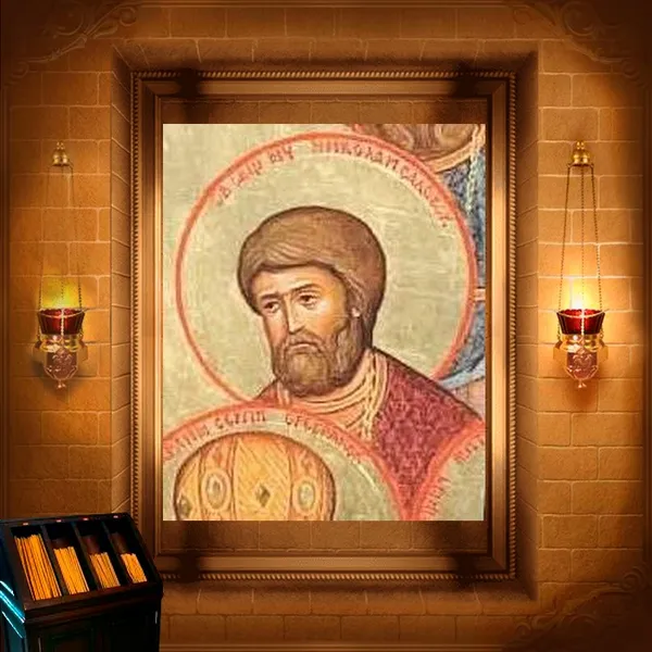 Миколай Садовський, пресвітер