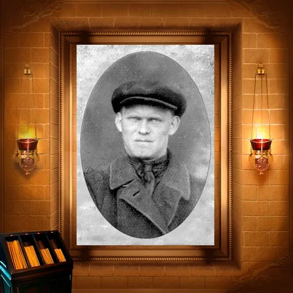 Миколай Широгоров, диякон