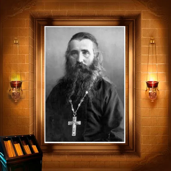 Миколай Скворцов, пресвітер